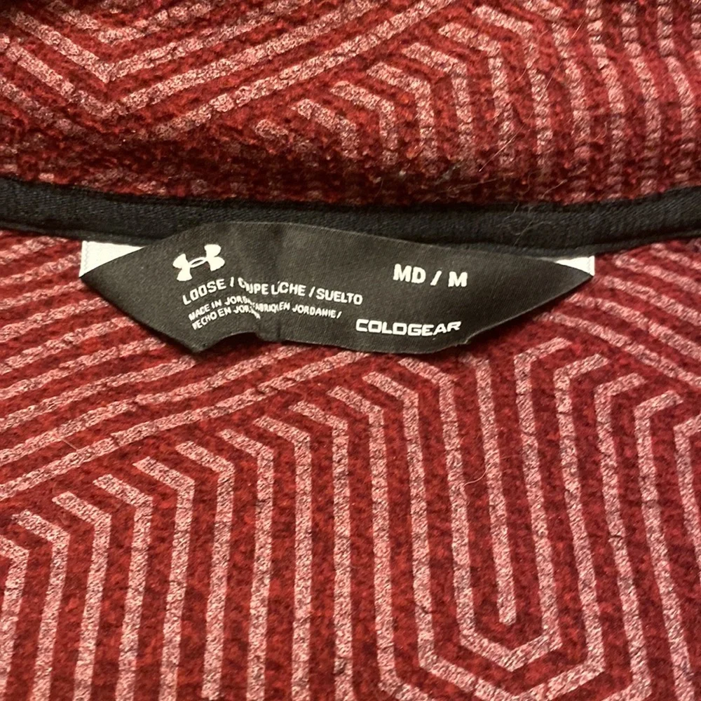 Under Armour Cold Gear quarter-zip pullover - Picture 7 of 9